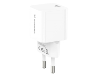 Wozinsky Ładowarka sieciowa USB-C PD 20W biała CMWCS - 1487888 - zdjęcie 2